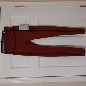 NWT ANTONIO MELANI SEQUOIA LEGGINGS SZ XS